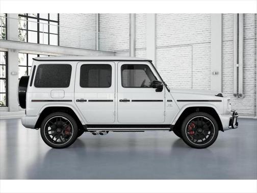 2025 Mercedes-Benz AMG G 63 G 63 AMG