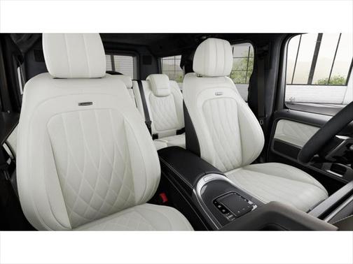 2025 Mercedes-Benz AMG G 63 G 63 AMG