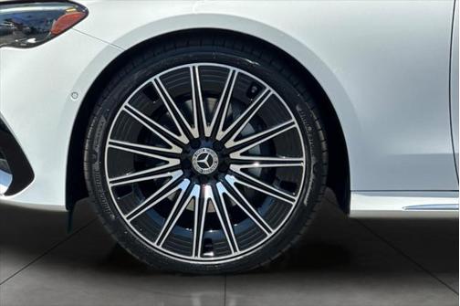 2025 Mercedes-Benz E-Class E 350