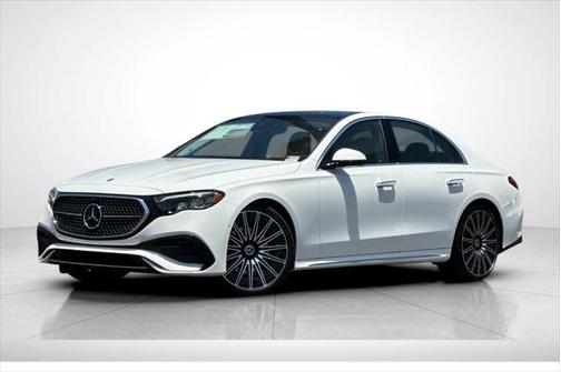 2025 Mercedes-Benz E-Class E 350