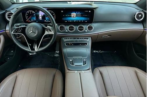 2022 Mercedes-Benz E-Class E 350