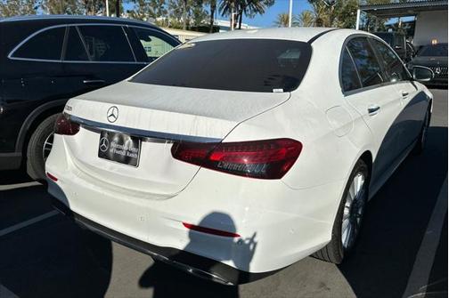 2022 Mercedes-Benz E-Class E 350
