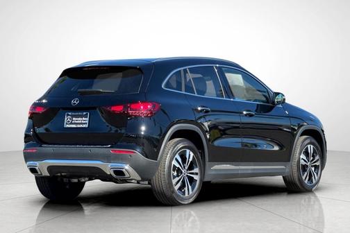 2025 Mercedes-Benz GLA 250 4MATIC
