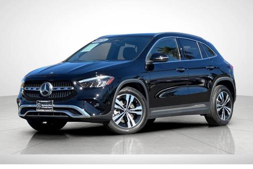 2025 Mercedes-Benz GLA 250 4MATIC