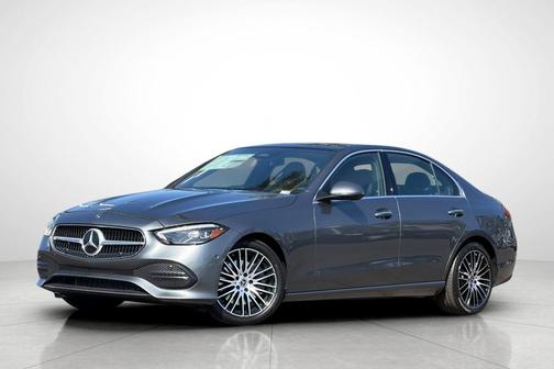 Selenite Grey Metallic 2026 Mercedes-Benz C-Class C 300