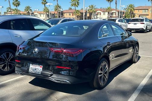 2026 Mercedes-Benz CLA 250 Base