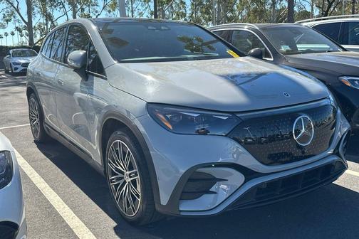 2023 Mercedes-Benz EQE 500 4MATIC