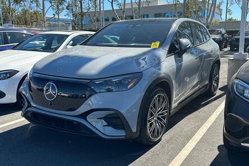 2023 Mercedes-Benz EQE 500 4MATIC