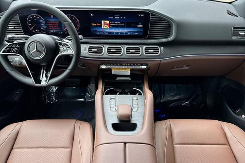 Obsidian Black Metallic 2026 Mercedes-Benz GLE 450 4MATIC