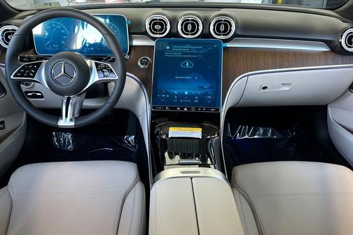 2025 Mercedes-Benz C-Class C 300 4MATIC