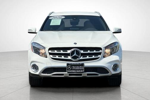 2020 Mercedes-Benz GLA 250 Base