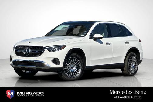 2026 Mercedes-Benz GLC 300 Base