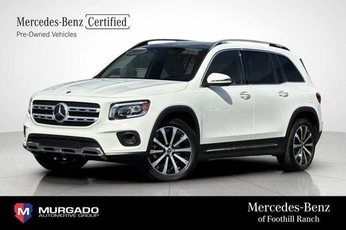 2023 Mercedes-Benz GLB 250 Base
