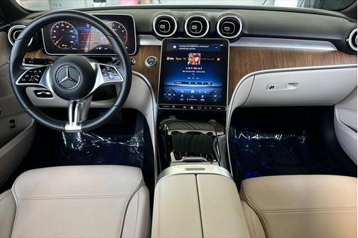 2024 Mercedes-Benz C-Class C 300