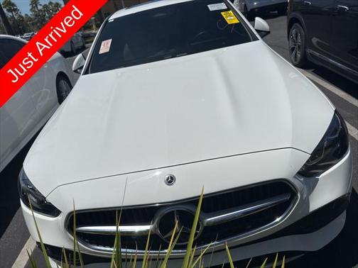 2024 Mercedes-Benz C-Class C 300
