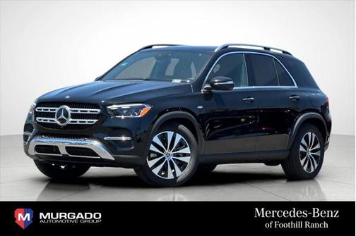 2025 Mercedes-Benz GLE 450e 4MATIC