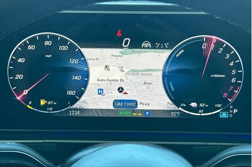 2025 Mercedes-Benz GLE 450e 4MATIC