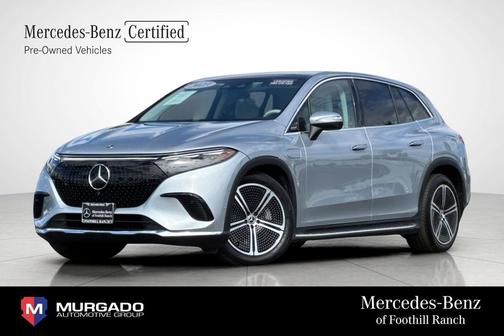 2023 Mercedes-Benz EQS 450 4MATIC