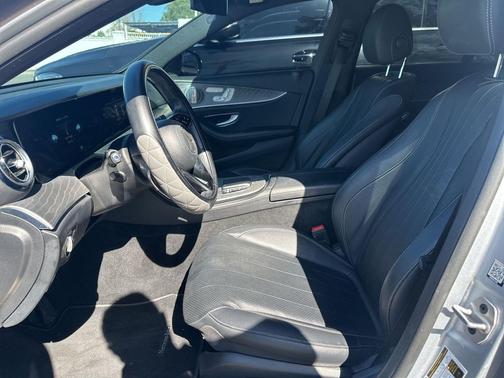 2021 Mercedes-Benz E-Class E 350