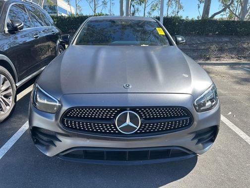 2021 Mercedes-Benz E-Class E 350