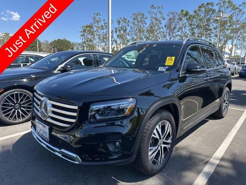 2025 Mercedes-Benz GLB 250 Base