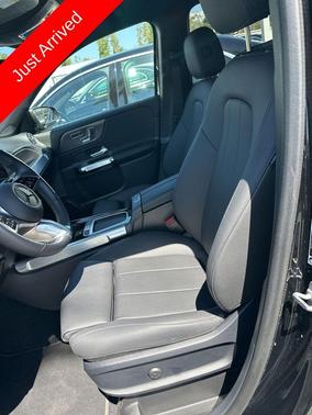 2025 Mercedes-Benz GLB 250 Base