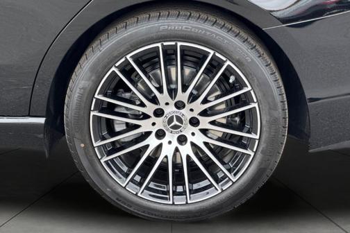 Black 2026 Mercedes-Benz C-Class C 300