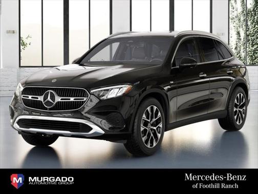 2025 Mercedes-Benz GLC 350e Base