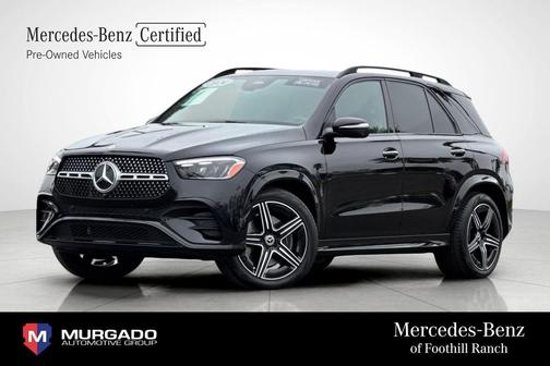 2024 Mercedes-Benz GLE 350 4MATIC
