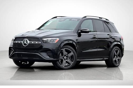 2024 Mercedes-Benz GLE 350 4MATIC