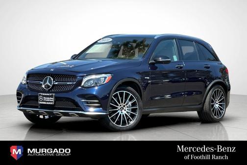 2019 Mercedes-Benz AMG GLC 43 4MATIC
