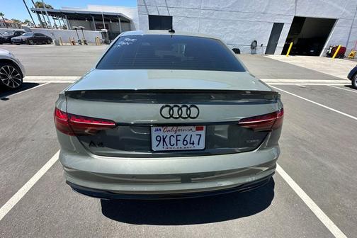 2023 Audi A4 45 S line Premium Plus