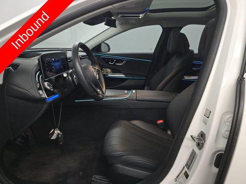 2025 Mercedes-Benz E-Class E 350