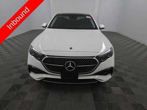 2025 Mercedes-Benz E-Class E 350