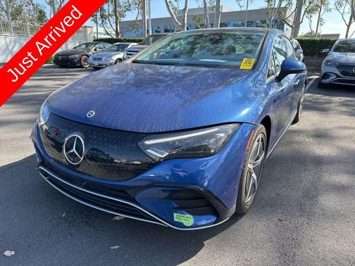2023 Mercedes-Benz EQE 350+ Base