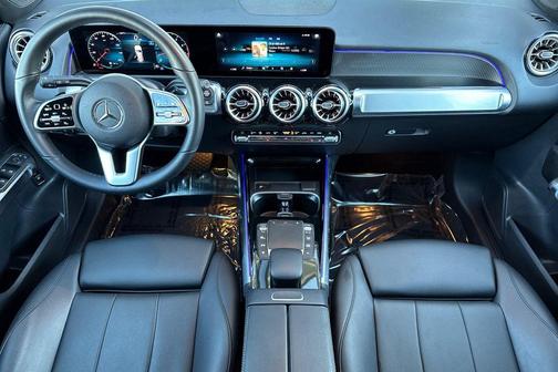 2022 Mercedes-Benz GLB 250 4MATIC