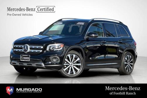 2022 Mercedes-Benz GLB 250 4MATIC
