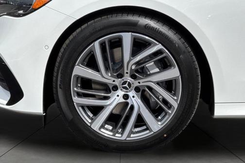Polar White 2026 Mercedes-Benz E-Class E 350