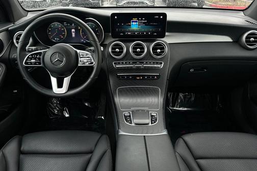 2022 Mercedes-Benz GLC 300 Base