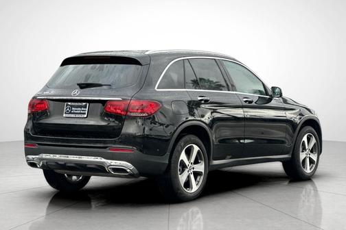 2022 Mercedes-Benz GLC 300 Base