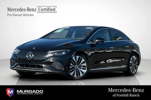 2023 Mercedes-Benz EQE 350+ Base