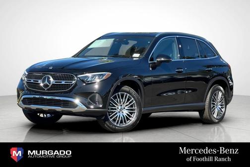 2026 Mercedes-Benz GLC 300 Base