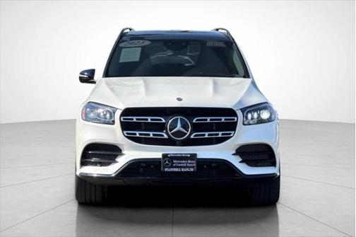 2023 Mercedes-Benz GLS 450 4MATIC