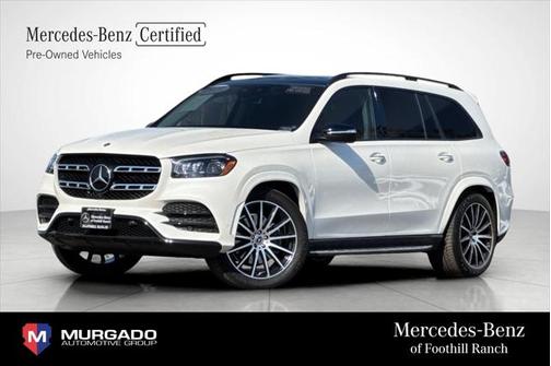 2023 Mercedes-Benz GLS 450 4MATIC
