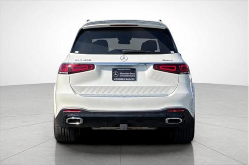 2023 Mercedes-Benz GLS 450 4MATIC