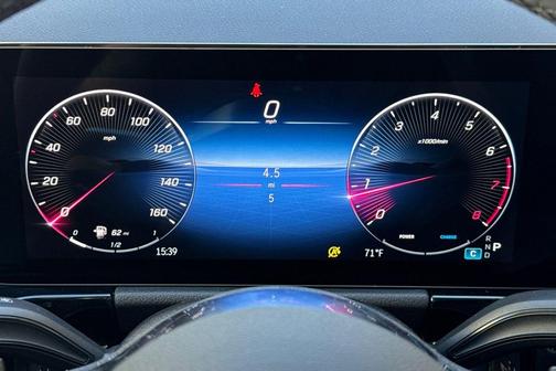 2026 Mercedes-Benz GLA 250 4MATIC