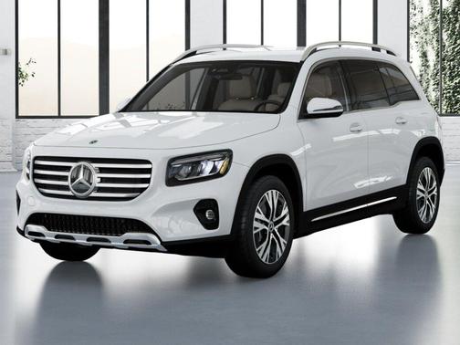 2026 Mercedes-Benz GLB 250 Base