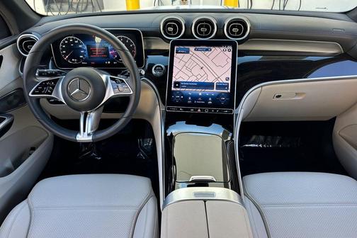 2024 Mercedes-Benz GLC 300 Base