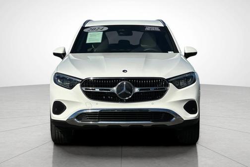 2024 Mercedes-Benz GLC 300 Base