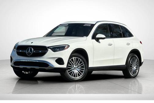 2024 Mercedes-Benz GLC 300 Base